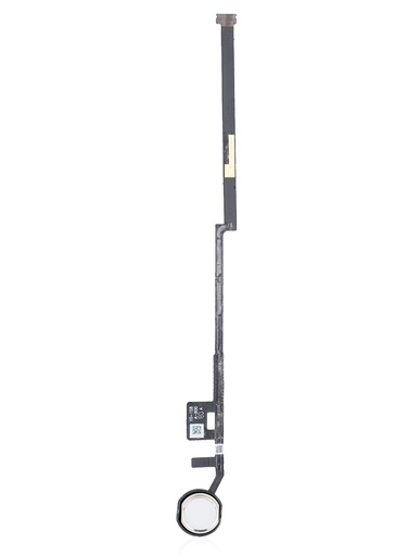 Bouton Home pour iPad 7-8-9 - Argent