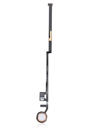 Bouton Home pour iPad 7-8-9 - Or Rose