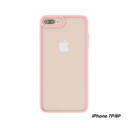 Coque de protection personnalisable pour iPhone 7 Plus/8 Plus - FORWARD - Rose