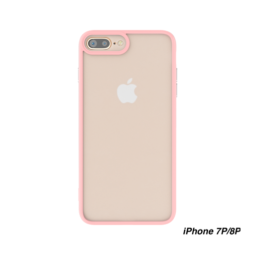 [FW-KZ15-1] Coque de protection personnalisable pour iPhone 7 Plus-8 Plus - FORWARD - Rose