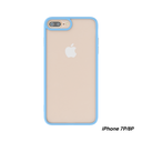 Coque de protection personnalisable pour iPhone 7 Plus/8 Plus - FORWARD - Bleu