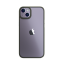 Coque de protection personnalisable pour iPhone 14 Plus - FORWARD - Gris sidéral