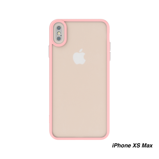 Coque de protection personnalisable pour iPhone XS Max - FORWARD - Rose