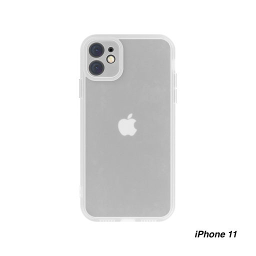 [FW-KZ11-4] Coque de protection personnalisable pour iPhone 11 - FORWARD - Blanc