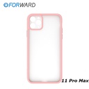 Coque de protection personnalisable pour iPhone 11 Pro Max - FORWARD - Rose