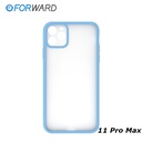 Coque de protection personnalisable pour iPhone 11 Pro Max - FORWARD - Bleu