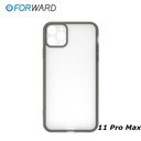 Coque de protection personnalisable pour iPhone 11 Pro Max - FORWARD - Gris sidéral