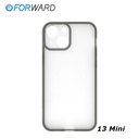 Coque de protection personnalisable pour iPhone 13 Mini - FORWARD - Gris Sidéral