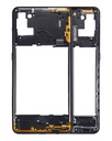 Châssis pour SAMSUNG A21S - A217 - Noir