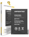 Batterie pour iPad Mini 1 - AmpSentrix Pro