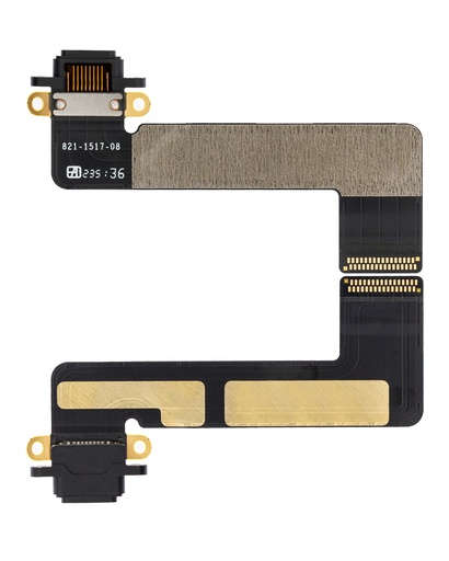 Connecteur de charge pour iPad Mini 1 - Noir