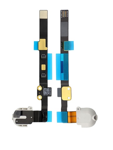 Nappe prise Jack pour iPad Mini 1 - Blanc