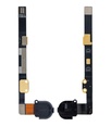 Nappe jack compatible pour iPad Mini 1 - Noir