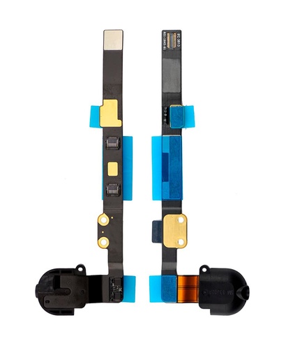 Nappe jack pour iPad Mini 2 - Mini 3 - Noir