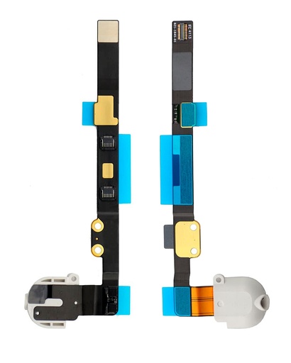 Nappe jack pour iPad Mini 2 - Mini 3 - Blanc
