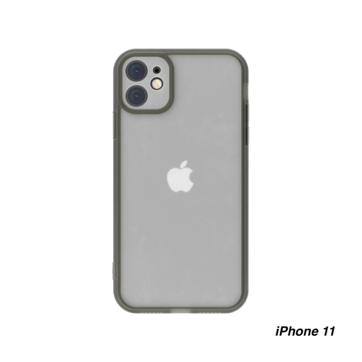 Coque de protection personnalisable pour iPhone 11 - FORWARD - Gris sidéral