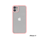 Coque de protection personnalisable pour iPhone 11 - FORWARD - Rose