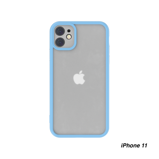 [FW-KZ11-2] Coque de protection personnalisable pour iPhone 11 - FORWARD - Bleu