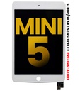 Bloc écran LCD et tactile pour iPad Mini 5 - Reconditionné - Blanc