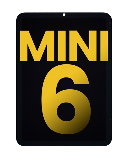Bloc écran LCD et tactile pour iPad Mini 6 Version Wifi - Premium - Toutes couleurs