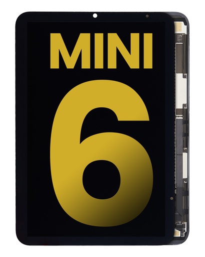 Bloc écran LCD et tactile pour iPad Mini 6 Version 4G- Premium- Toutes couleurs