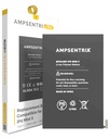 Batterie pour iPad Mini 5 - AmpSentrix Pro