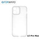 Coque de protection personnalisable pour iPhone 12 Pro Max - FORWARD - Blanc