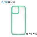 Coque de protection personnalisable pour iPhone 12 Pro Max - FORWARD - Vert