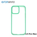 Coque de protection personnalisable pour iPhone 13 Pro Max - FORWARD - Vert