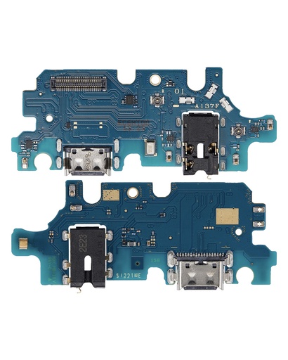 [107082107834] Connecteur de charge avec prise Jack pour SAMSUNG A13S - A137 -