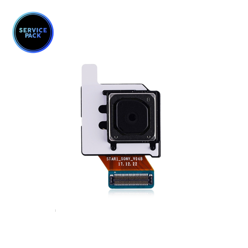 [107082011542] Caméra APN arrière pour SAMSUNG S9 - Version US - SERVICE PACK