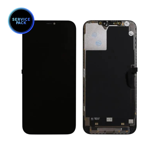 [107082011104] Bloc écran OLED d'origine pour iPhone 12 Pro Max - SERVICE PACK