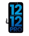 Bloc écran LCD compatible pour iPhone 12 / 12 Pro - AM