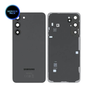 Vitre arrière pour SAMSUNG S23 Plus 5G - S916B - SERVICE PACK - Graphite