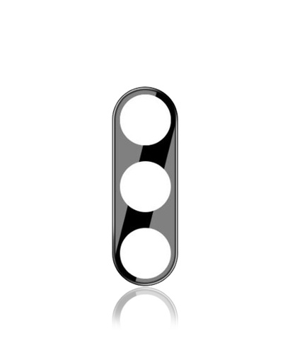 Lot de 10 lentilles de caméra arrière seule avec adhésif pour SAMSUNG A14 4G - A145