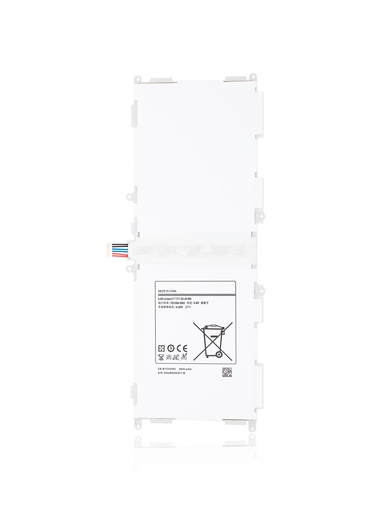 [107082013516] Batterie compatible SAMSUNG TAB 4 10.1 - T530-T531-T535-T537