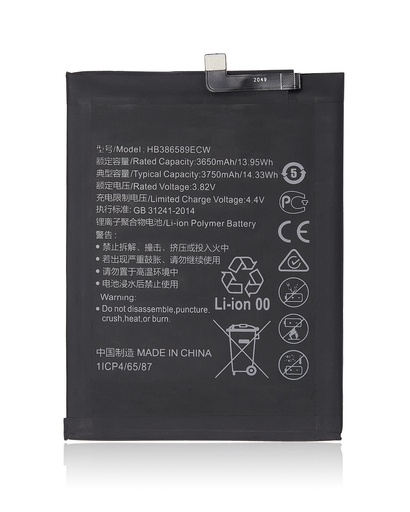 Batterie pour Honor 8X - Mate 20 Lite - P10 Plus