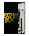 Bloc écran LCD avec châssis pour XIAOMI Redmi 10C - Reconditionné - Toutes couleurs