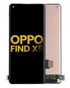 Bloc écran OLED sans châssis pour Oppo Find X5 - Reconditionné