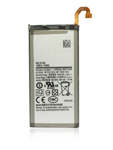 [107082014515] Batterie compatible SAMSUNG A8 - A530