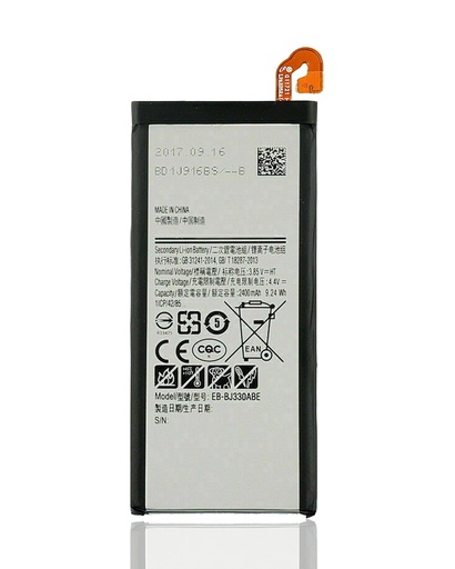 [107082030478] Batterie compatible pour SAMSUNG J3 - J330