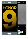 Bloc écran LCD sans châssis pour Honor 9 - Reconditionné - Gris