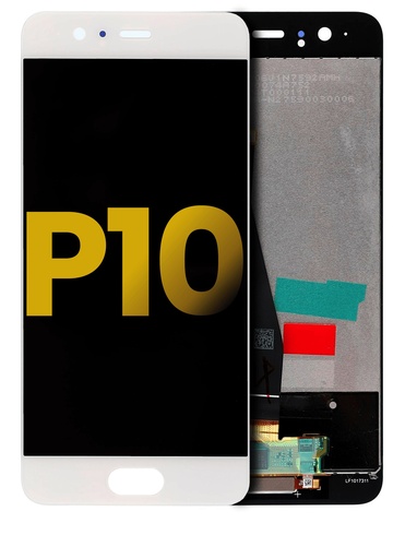 Bloc écran LCD sans châssis pour HUAWEI P10 - Reconditionné - Blanc