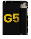 Bloc écran LCD avec châssis pour LG G5 - Reconditionné - Toutes couleurs