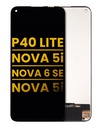 Bloc écran LCD sans châssis pour Huawei P40 Lite / Nova 5I / Nova 6 SE / Nova 7I - Reconditionné