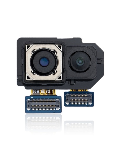 [107082015036] Caméra APN arrière compatible SAMSUNG A30 - 1305 - A40 - A405
