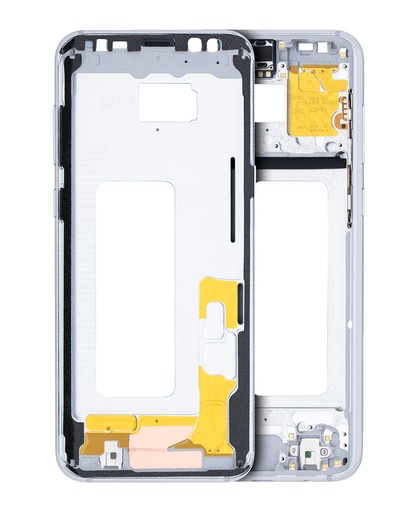 Châssis pour SAMSUNG S8 Plus - Argent
