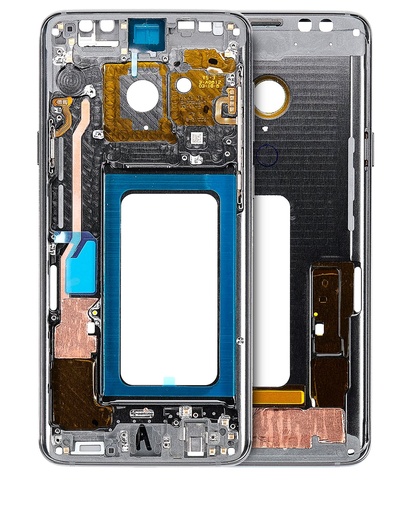 Châssis pour SAMSUNG S9 Plus - Gris
