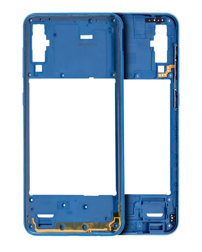Châssis pour SAMSUNG A50 - Bleu