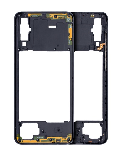 Châssis pour SAMSUNG A70 - Noir